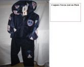 Conjunto Nuvem Azul Plush