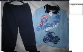Conjunto Polo Wilbertex