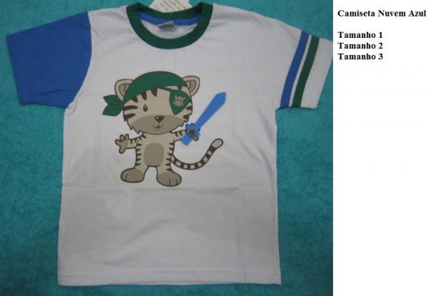 Camiseta pirata