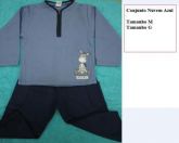 Conjunto zebrinha