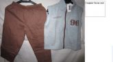 Conjunto colete 96