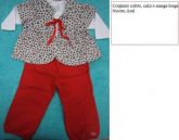 Conjunto Colete