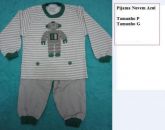 Pijama robo