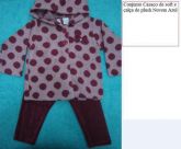 Conjunto Nuvem Azul