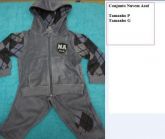 Conjunto Plush