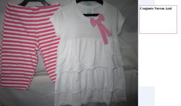 conjunto Bata Flame