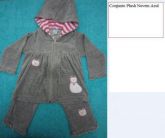 Conjunto Plush